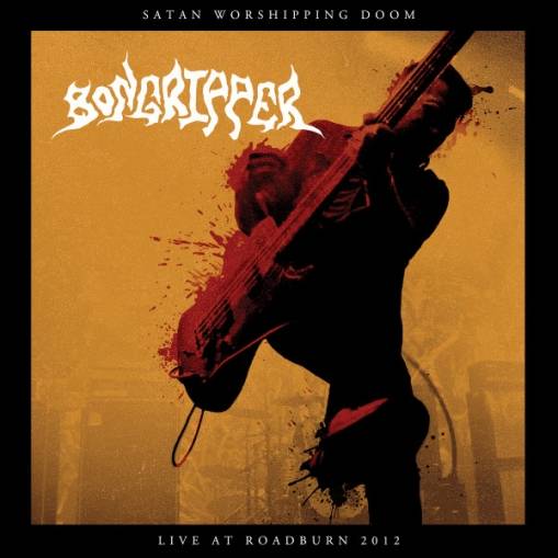 Okładka Bongripper - Live At Roadburn 2012