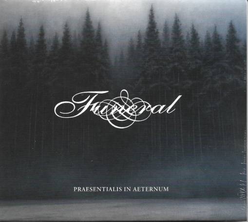 Okładka Funeral - Praesentialis In Aeternum