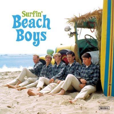 Okładka Beach Boys, The - Surfin LP