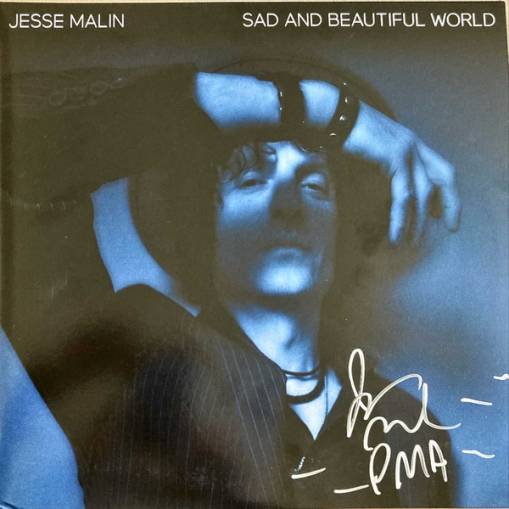 Okładka Malin, Jesse - Sad And Beautiful World LP