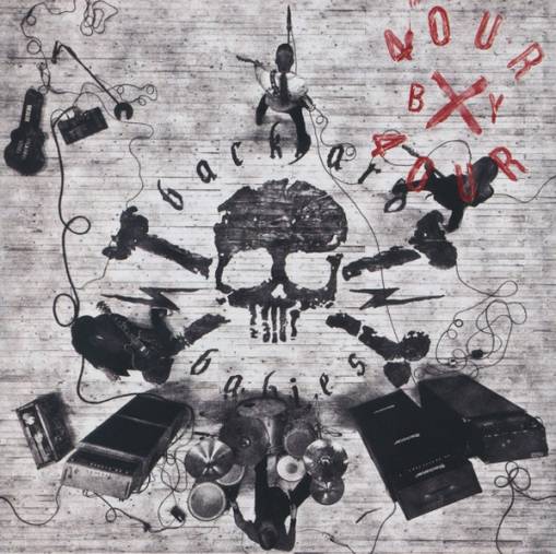 Okładka Backyard Babies - Four By Four