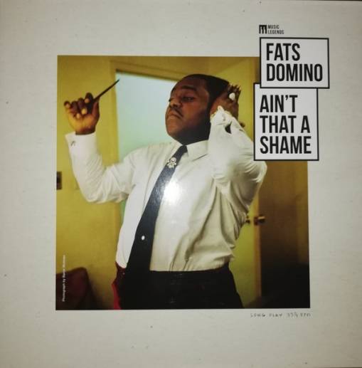 Okładka Fats Domino - Ain't That A Shame LP