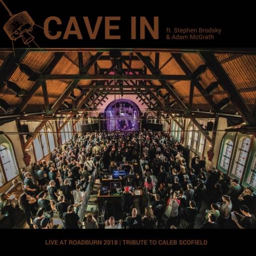 Okładka Cave In - Live at Roadburn 2018