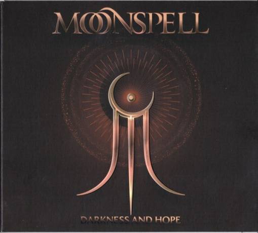 Okładka Moonspell - Darkness And Hope