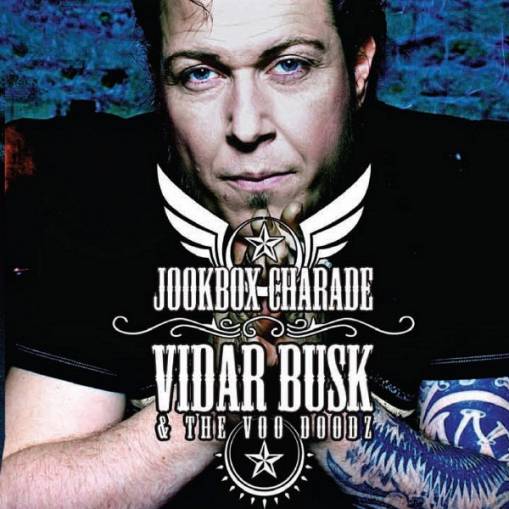 Okładka Vidar Busk - Jookbox-Charade
