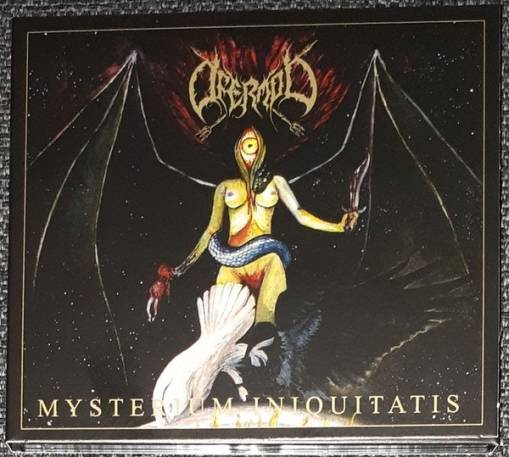 Okładka Ofermod - Mysterium Iniquitatis