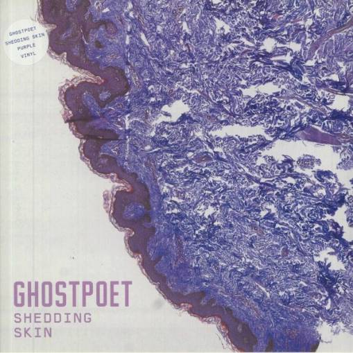 Okładka Ghostpoet - Shedding Skin Lp