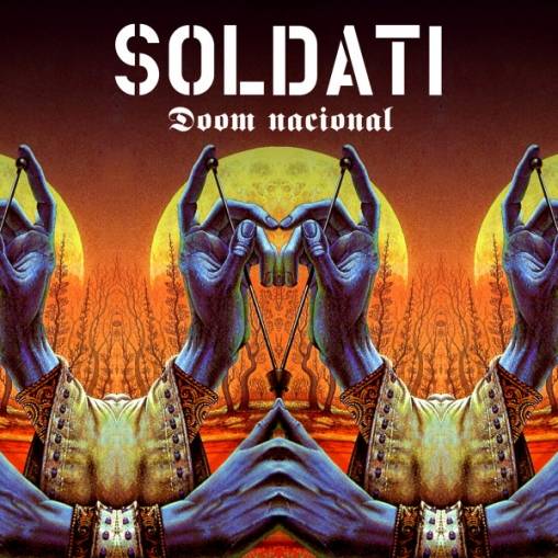 Okładka Soldati - Doom Nacional
