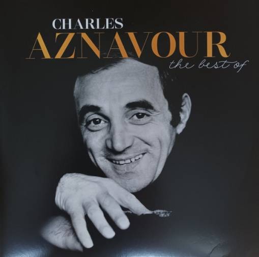 Okładka Charles Aznavour - The Best Of LP