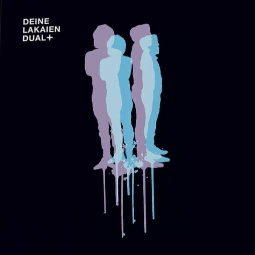 Okładka Deine Lakaien - Dual+ ARTBOOK