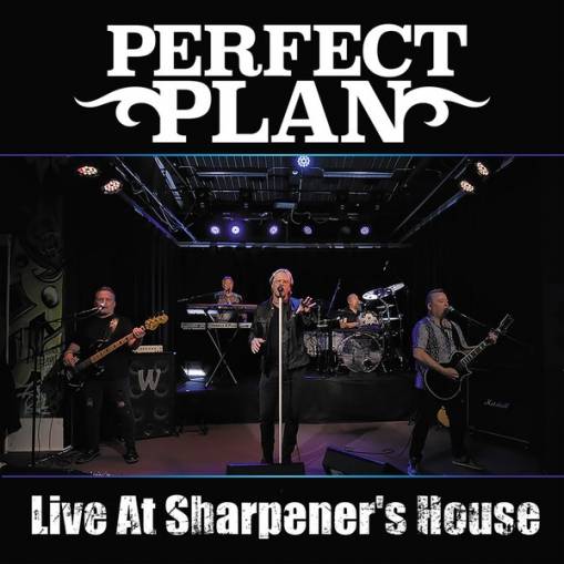 Okładka Perfect Plan - Live At The Sharpener's House