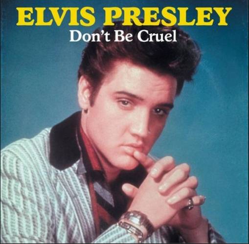 Okładka Elvis Presley - Don't Be Cruel LP
