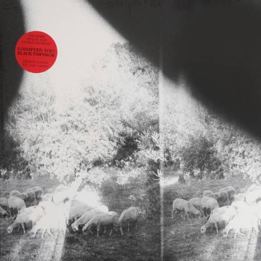 Okładka Godspeed You! Black Emperor - Asunder Sweet And Other Distress LP