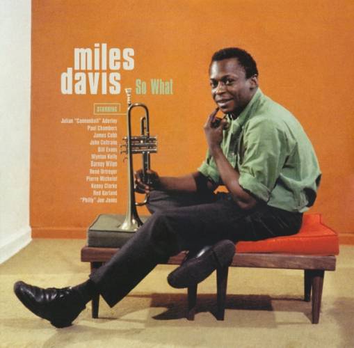 Okładka Miles Davis - So What LP
