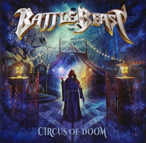 Okładka Battle Beast - Circus Of Doom