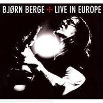 Okładka Bjorn Berge - Live In Europe