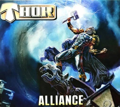 Okładka Thor - Alliance