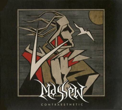 Okładka Massen - Contraesthetic