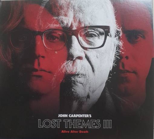 Okładka Carpenter, John - Lost Themes III Alive After Death