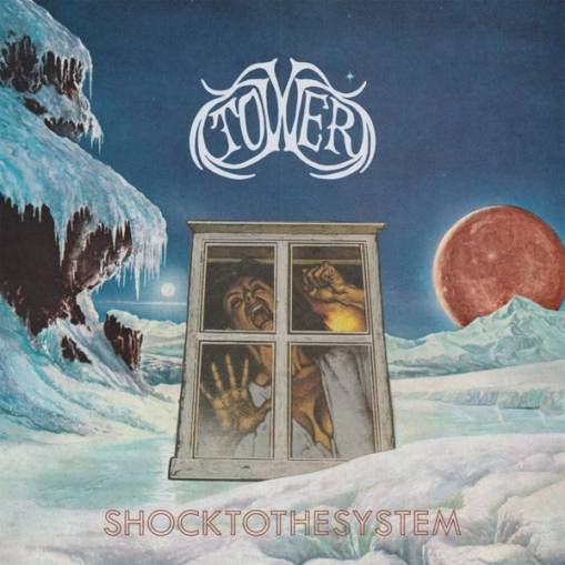 Okładka Tower - Shock To The System