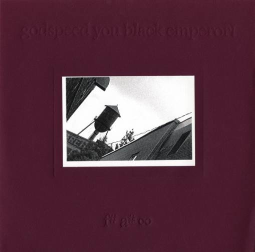 Okładka Godspeed You! Black Emperor - FA Infinity LP