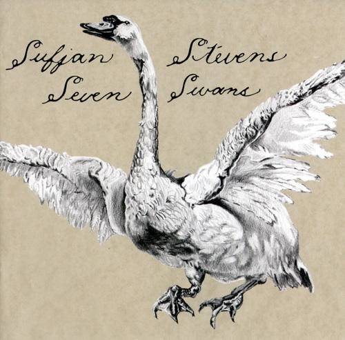 Okładka Sufjan Stevens - Seven Swans LP