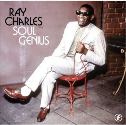 Okładka Ray Charles - Soul Genius LP