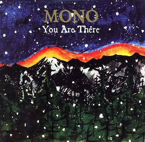 Okładka Mono - You Are There