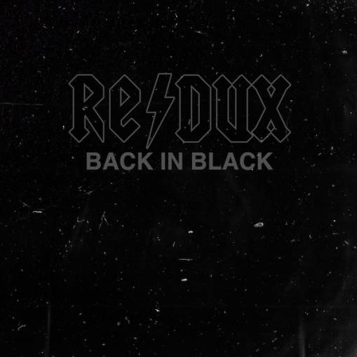 Okładka V/A - Back in Black Redux