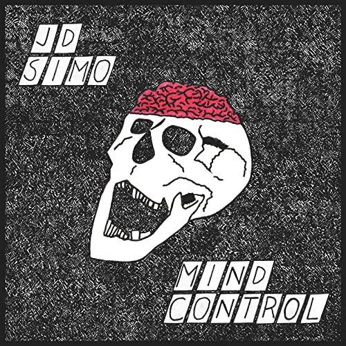 Okładka Simo, JD - Mind Control