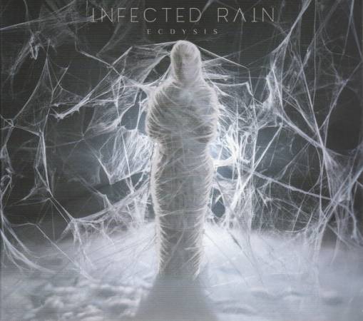 Okładka Infected Rain - Ecdysis CD LIMITED