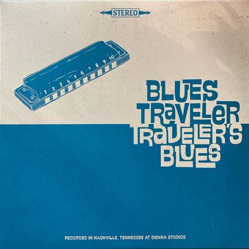 Okładka Blues Traveler - Traveler's Blues LP