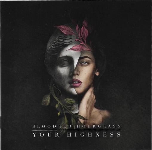 Okładka Bloodred Hourglass - Your Highness