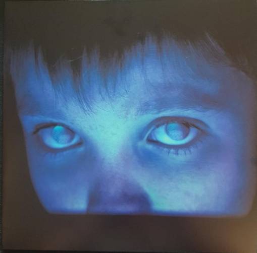 Okładka Porcupine Tree - Fear Of A Blank Planet Black LP