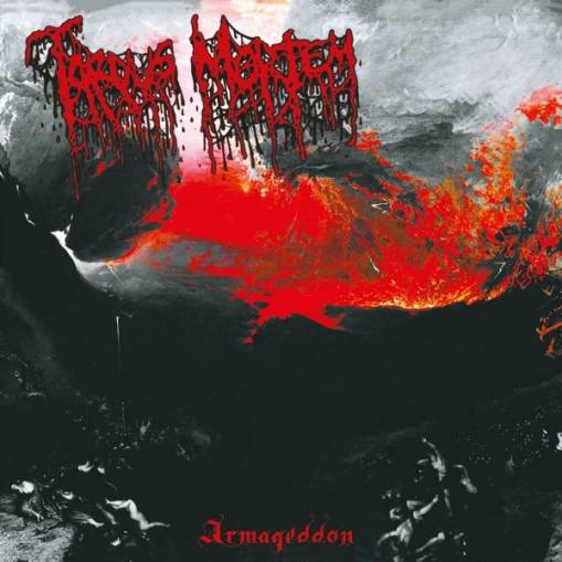 Okładka Tardus Mortem - Armageddon