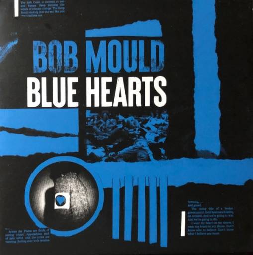 Okładka Mould, Bob - Blue Hearts