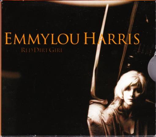 Okładka EMMYLOU HARRIS - RED DIRT GIRL