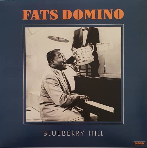 Okładka Fats Domino - Blueberry Hills LP