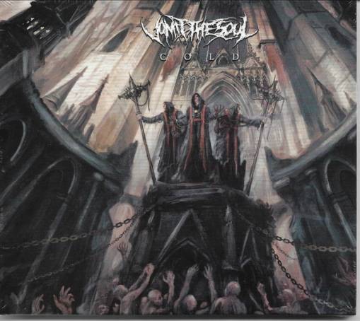 Okładka Vomit the Soul - Cold