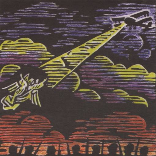 Okładka Explosions In The Sky - Those Who Tell The Truth Shall Die Those Who Tell The Truth Shall Live Forever LP