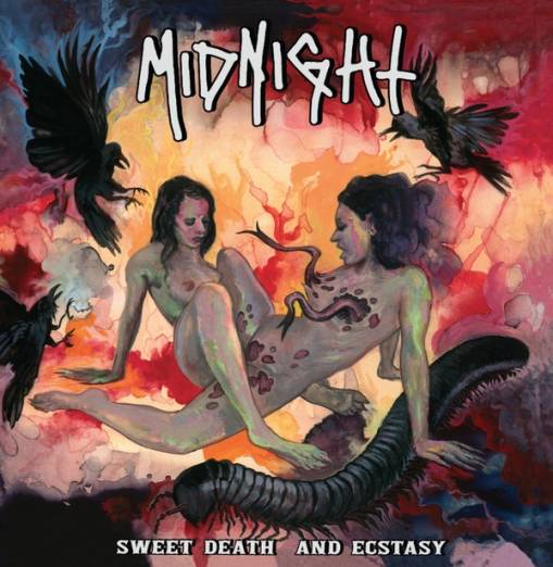 Okładka Midnight - Sweet Death And Ecstasy