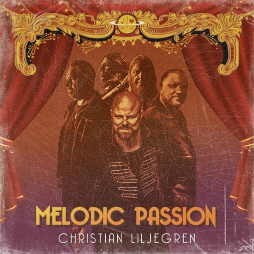 Okładka Liljegren, Christian - Melodic Passion