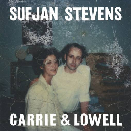 Okładka Sufjan Stevens - Carrie & Lowell LP