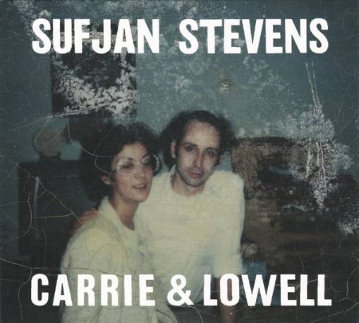 Okładka Sufjan Stevens - Carrie & Lowell