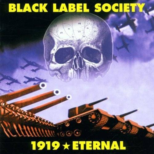 Okładka Black Label Society - 1919 Eternal (Purple 2LP)