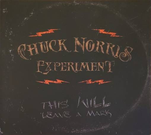 Okładka Chuck Norris Experiment - This Will Leave A Mark