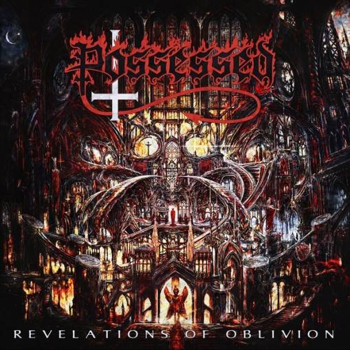 Okładka Possessed - Revelations Of Oblivion