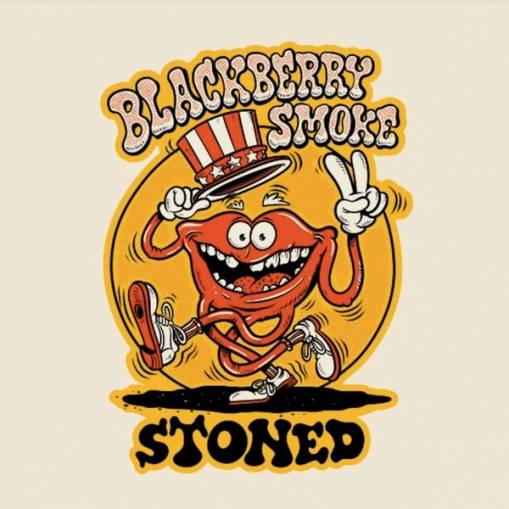 Okładka Blackberry Smoke - Stoned LP INDIE