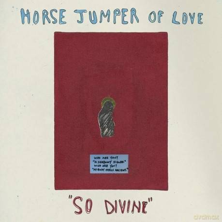 Okładka HORSE JUMPER OF LOVE - SO DIVINE