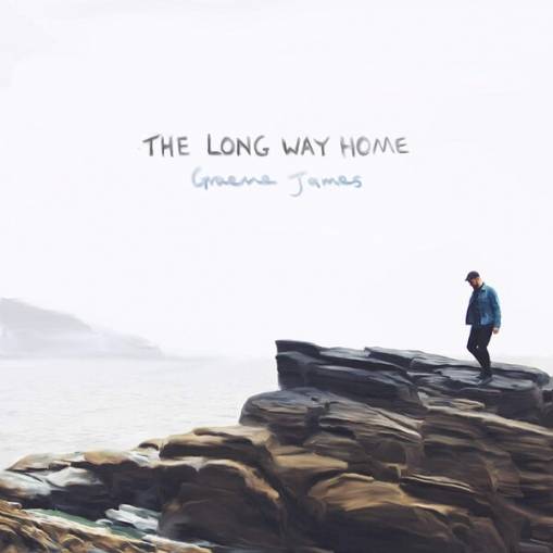 Okładka GRAEME JAMES - THE LONG WAY HOME